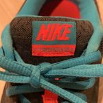 Nike Women’s Relentless 4 Aeroply Grey and Light Blue Sneakers Size 7.5 Photo 2
