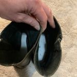 Sorel Boots Size 7 Scotia Comfort Waterproof Short Leather Moto Biker Brown Photo 7