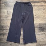 Victoria's Secret VS Festherweight Knit Wide Leg Lounge Pant Photo 2