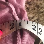 Derek Heart NWT  Babydoll Top Pink Size Medium Photo 2