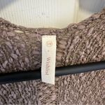 Wishlist  Oversized Olive Green Sweater cardigan Size Small/ Medium Photo 3