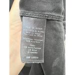 Rag and Bone Sleeveless Round Neck Contrasting Trim Tank Top Black Women's Size XS Photo 4