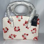 Kate Spade  Perry Floral Medium Satchel Photo 7