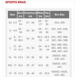 JoyLab 🔹4 for $30  High Neck Longline Bra, Small Photo 4