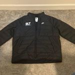 Nike Jordan UNCC Football Puffer Jacket Photo 0