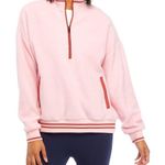 Zelos Zelo Pink Quarter Zip  Photo 0