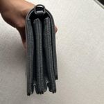 Matt and Nat Vegan Leather Crossbody Bag Gray Photo 5