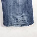 Seven7  Size 12 Jeans Boot Cut Flare Mid Rise Blue Denim Womens Pants 449‎ Photo 10