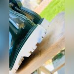 Sam Edelman Circus by  Women's Kascade Rain Boot Hunter Green Shiny size 7 Photo 6