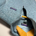 Patagonia Blue Quarter Zip Better Sweater Fleece Jacket | S Photo 1