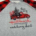 Hallmark  2020 quarantine shirt! Excellent shape!!women’s size xl Photo 0