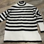 Philosophy  medium striped sweater Photo 2
