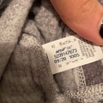 Aerie NWOT oversized zebra print waffle knit thermal top, size medium Photo 6