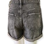 BDG Mom High Rise Denim Shorts Photo 4