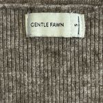 Gentle Fawn  OSLO SWEATER DRESS FIG COLOR, SIZE SMALL Photo 3