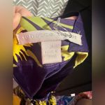 Rebecca Taylor NWT  Floral Sundress with Flower trim, Size 2 Photo 5