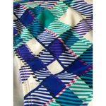 Catalina  Geometric Print Swim Bikini Bottom One Piece Women's Size M 8-10 Photo 4