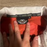 Harley Davidson Harley-Davidson Collared Shirt Vintage Photo 2