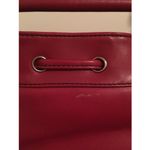 Tommy Hilfiger Women's Crossbody Shoulder Handbag Tote Purse Red Photo 9