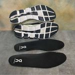 On Cloudboom Women's White / Black / Sage Running Shoes Size 10 Photo 3