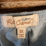 Red Camel  CURVY WOMENS BLOUSE 1X NWOT Photo 1