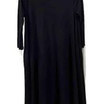 Zenana Outfitters Premium Black Dress Women’s Medium Photo 1