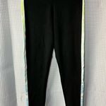 PINK - Victoria's Secret   women’s Black yoga pants medium Photo 0