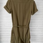 Karen Millen Army Green US 4 Army Green Romper EUC Photo 1