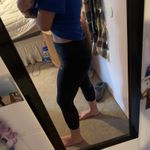 Under Armour Black Cropped Leggings  Photo 0