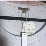 Anthropologie Lilla P Gathered Sleeve Scoop Neck Top NWT Photo 2