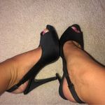 Lulu Townsend  Night-out Satin Platform Pump B29 Photo 2