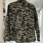 Kut From The Kloth Cut From the Cloth Camo Utility Jacket Size M Photo 1