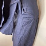 NWT MeiMeiJ Abiti Cotton Blue Bell Sleeve Dress M2EA39‎ Sz 40 Photo 5