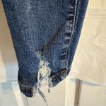 KanCan Estilo Jeans KC5055D Womens Sz 13/30 Destroyed/Distressed Raw‎ Hemline Blue Photo 6
