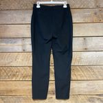 Lululemon Pants Women’s Size 8 Black City Sleek 5 Pocket 7/8 Ankle Warpstreme Photo 2