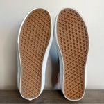 Vans Sk8-Hi Aged Black Leather Unisex Shoe Size 8 or 9.5 #261 Photo 7