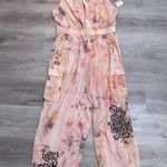 Free People  Movement Jumpsuit Oasis Combo One Piece Large Photo 1