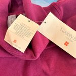 Sweaty Betty  Melody Luxe Fleece Pullover New with tags Size Medium / 8 Photo 4