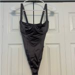 SKIMS  Metallic Bodysuit Photo 0