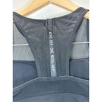 Zyia Active Women's Size Small Black Black All Star Sports Bra EUC Photo 6