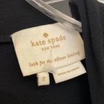 Kate Spade Villa Brighton Bow Black Cocktail Dress Photo 3