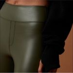 Aerie NWT  Offline Real Luxe Faux Leather Leggings Photo 2