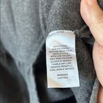 14th & Union  Gray Peplum Sweatshirt xl Photo 3