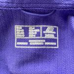 New Balance  Head of Charles Ragatta Full Zip Mock Neck Jacket Women's XS Purple Photo 3