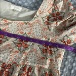 Umgee  Bell Sleeves Cream Dress Photo 5