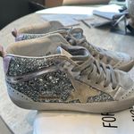 Golden Goose Sparkle Sneakers Photo 0