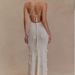 Meshki  Dress Maxi White Photo 2
