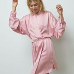 💕LUNYA💕 Washable Silk Rober Photo 2