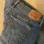 Levi's 505 Straight Leg Mom Jeans Photo 5
