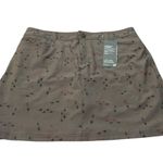 Eddie Bauer Skort Women's Size 12 Adventurer 2.0 Stretch UPF 50 Storm Repel NEW Photo 0